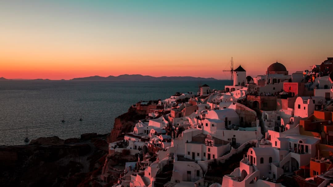 Que faire à Santorin : le guide complet pour un voyage inoubliable en 2026