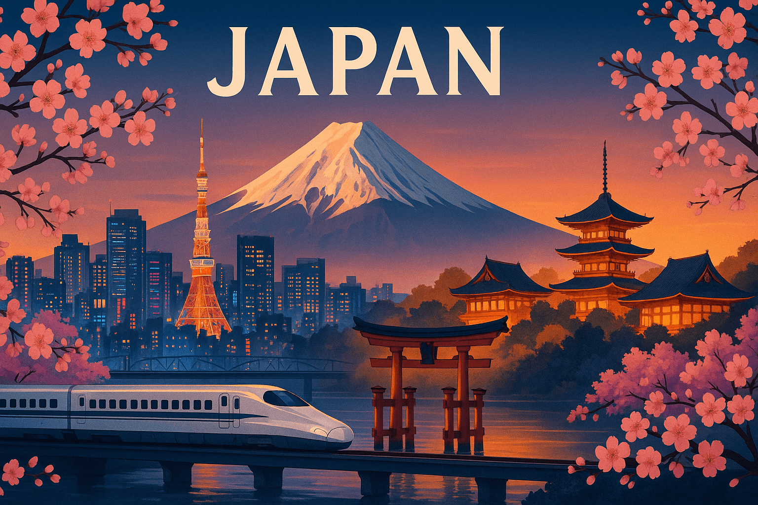 Japon en 15 jours : l'itinéraire complet de Tokyo à Kyoto pour un premier voyage