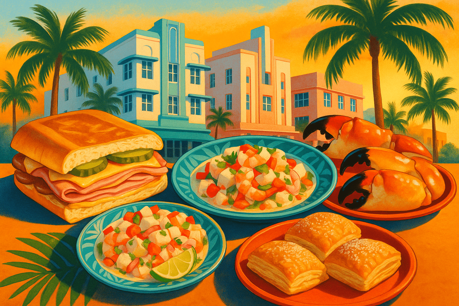 Where to Eat in Miami: Cuban Food, Fresh Seafood & the Best Restaurants by Neighborhood
