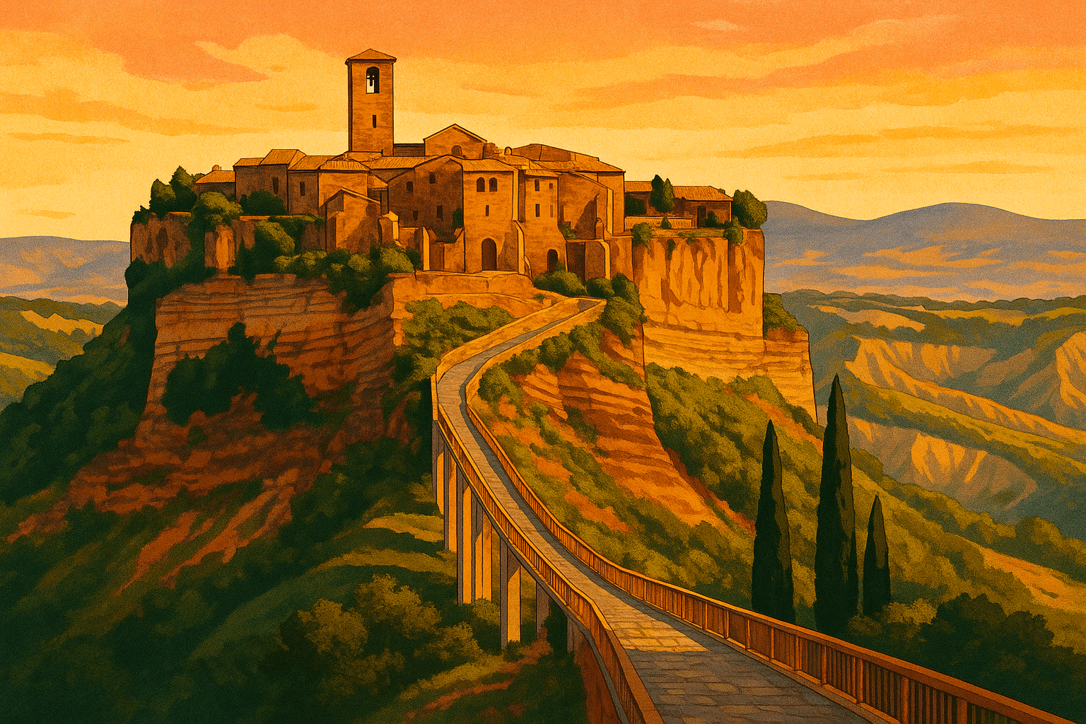 Italie hors des sentiers battus : 12 villages et régions secrets loin des foules