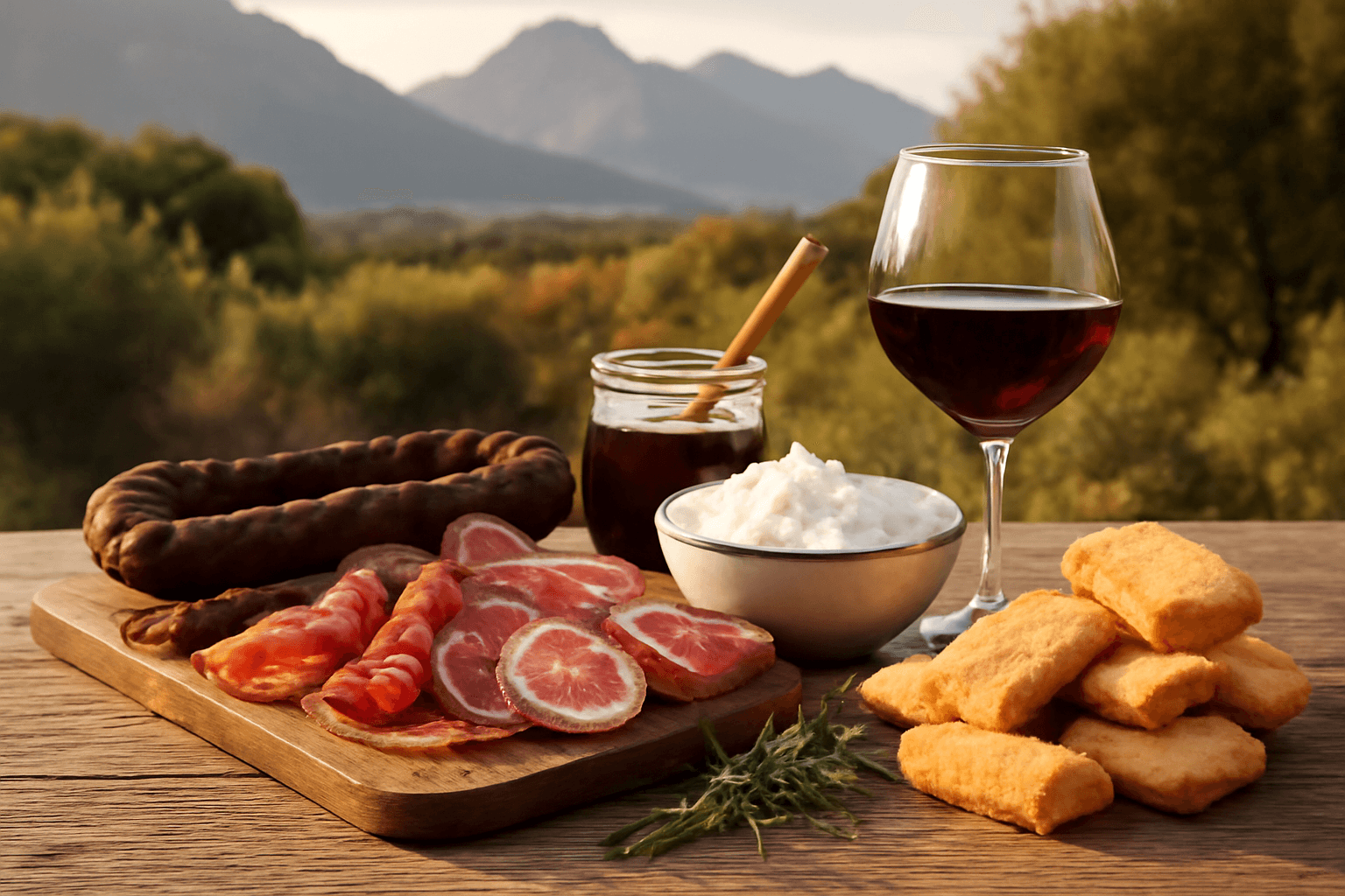 Spécialités corses : 15 plats et produits à goûter sur l'île de Beauté