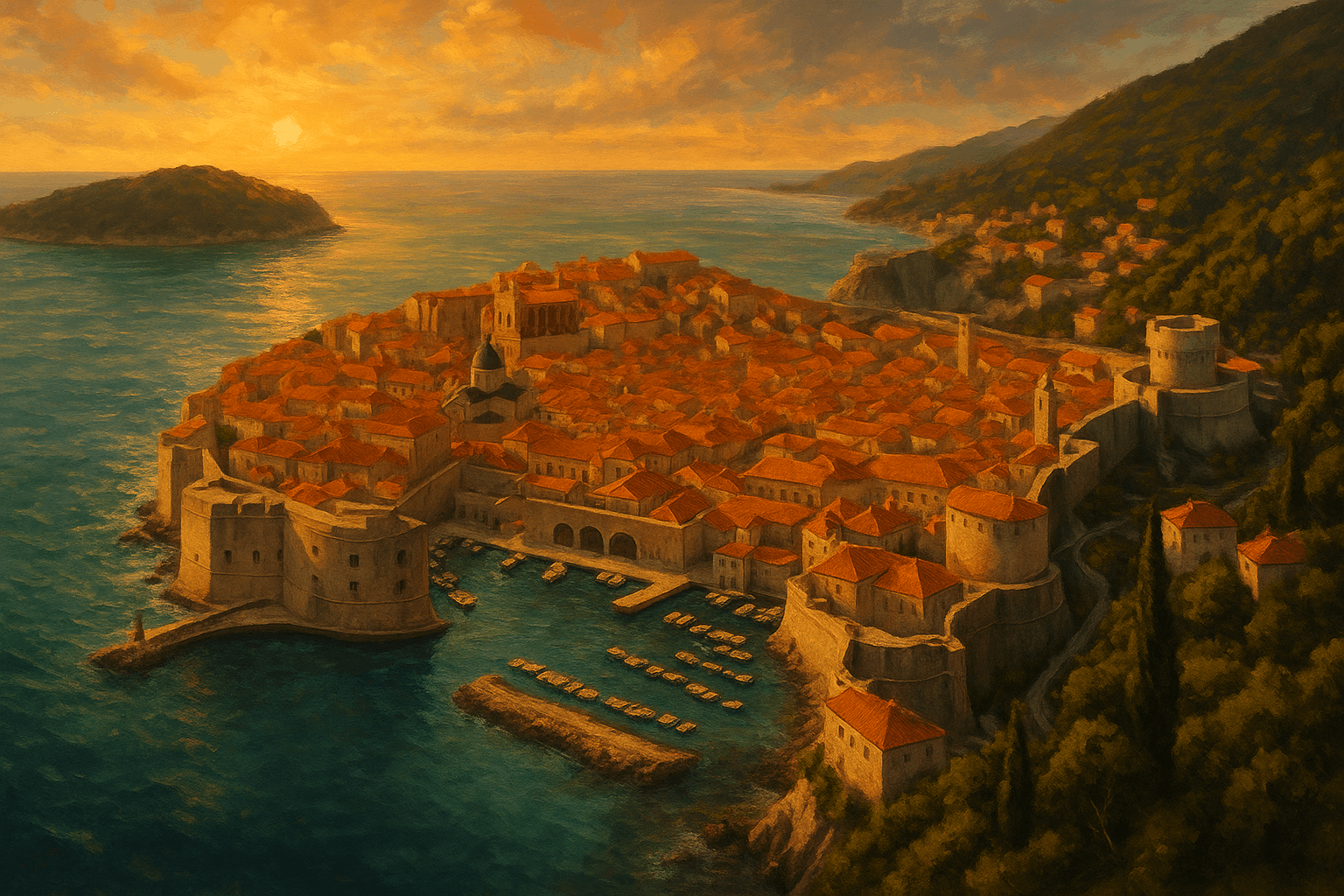 Que faire à Dubrovnik en 2026 : le guide complet des incontournables
