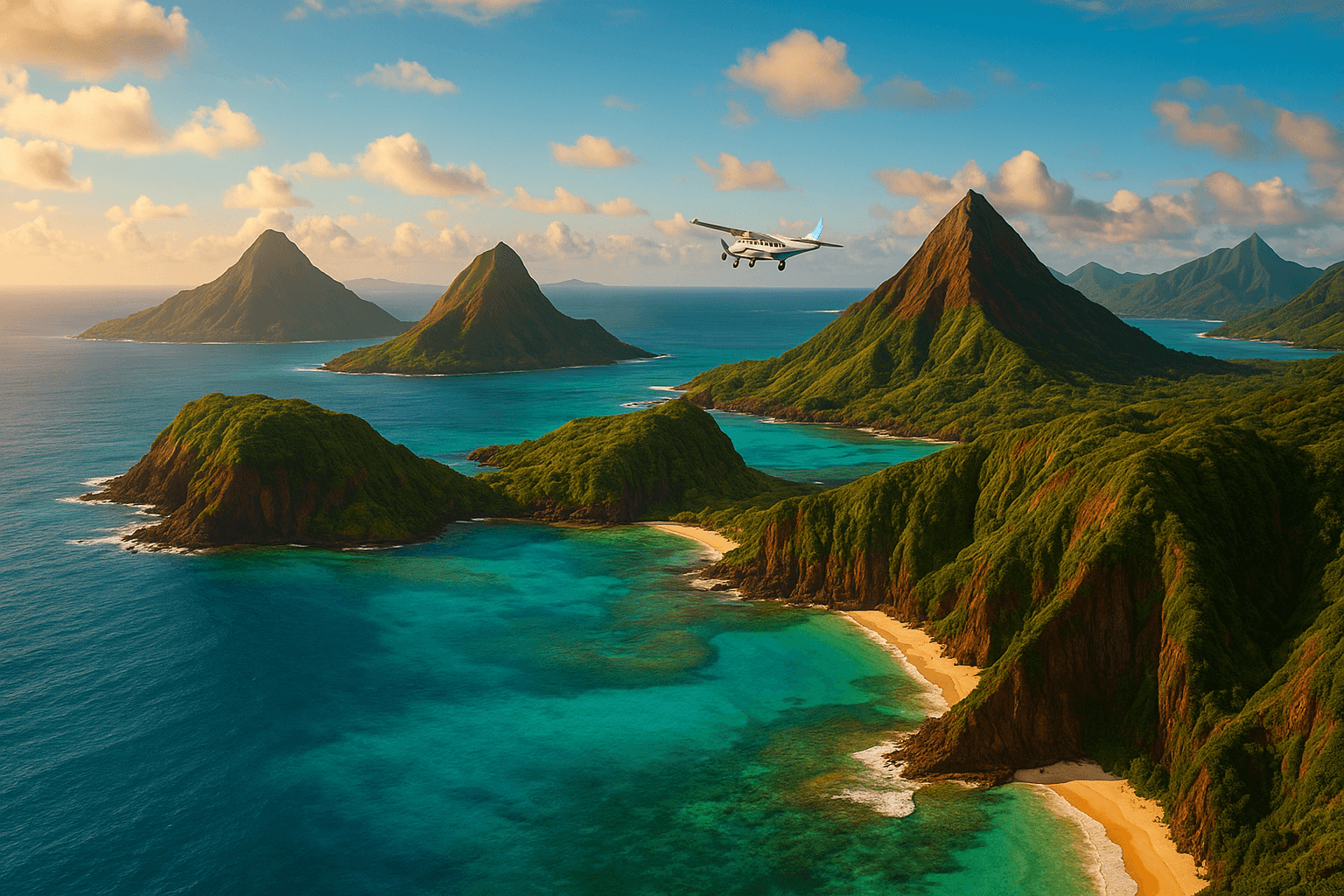 Hawaii in 10 Days: The Perfect Island-Hopping Itinerary for First-Timers