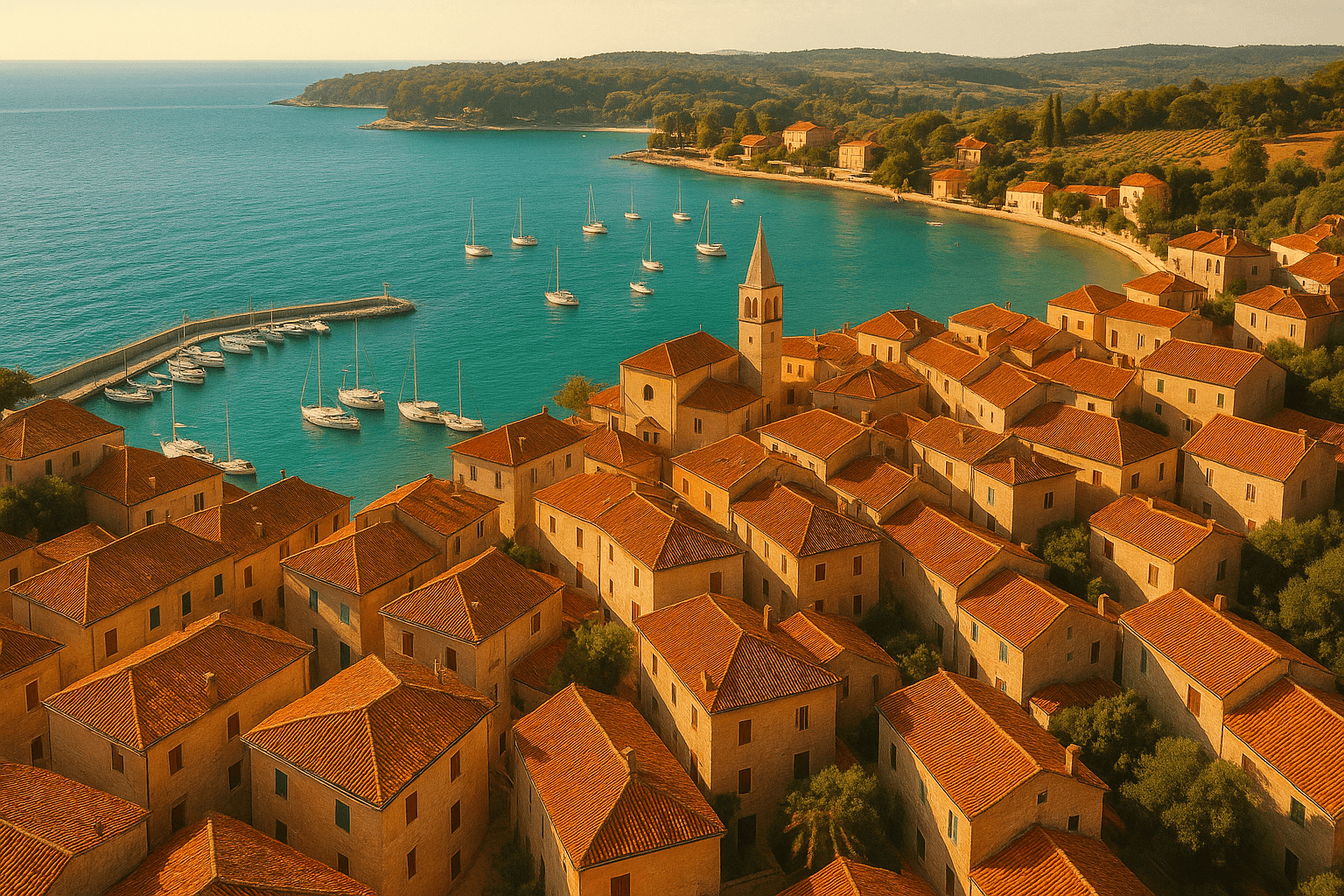 Partir en septembre en Europe : 10 destinations pour finir l'été en beauté