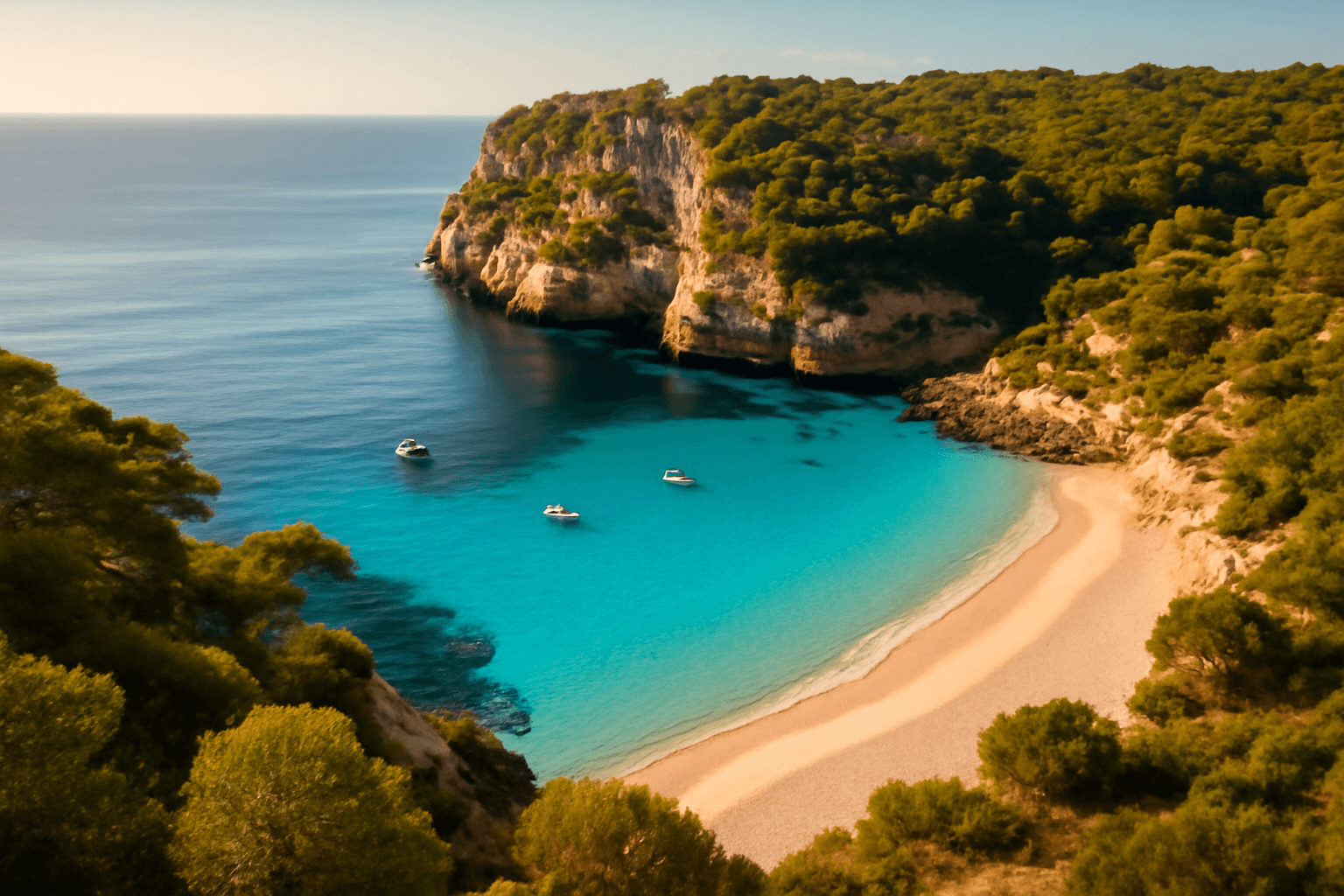 Les plus belles plages sauvages d'Europe : 10 criques préservées loin des foules