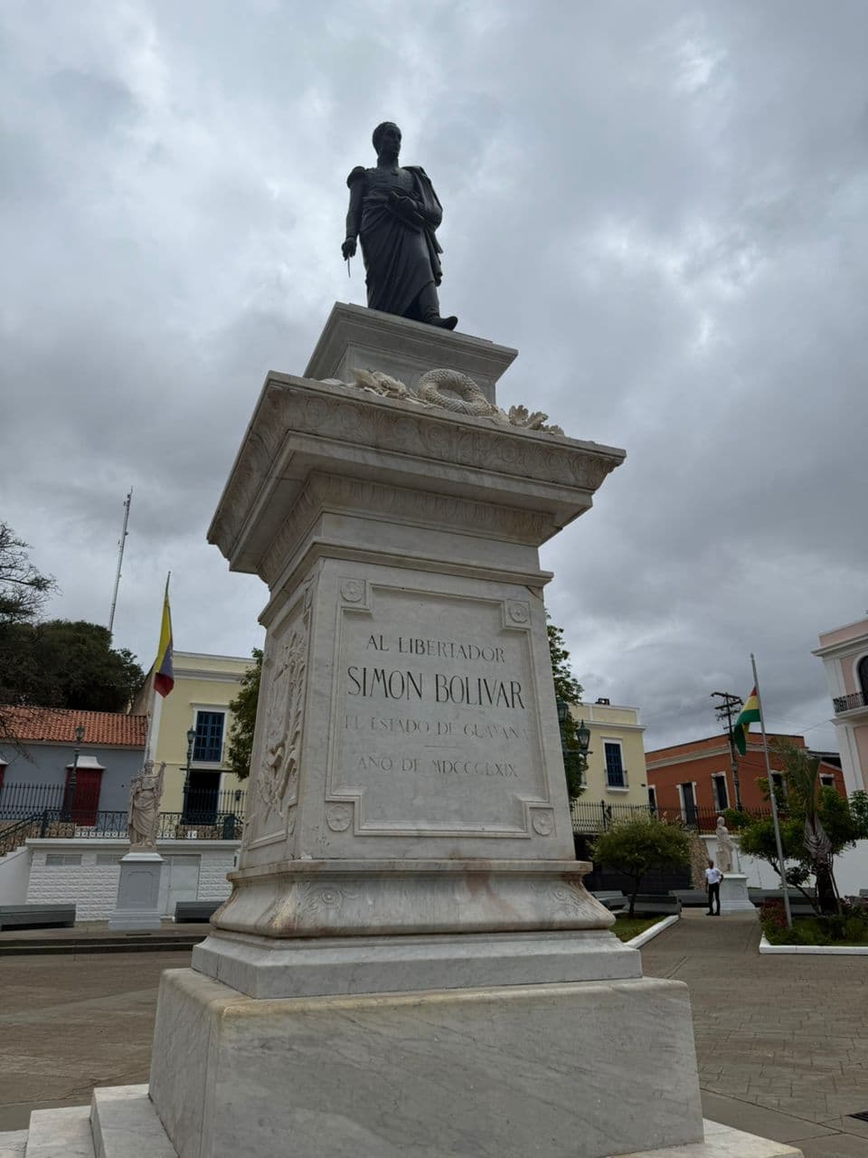 Plaza Bolívar