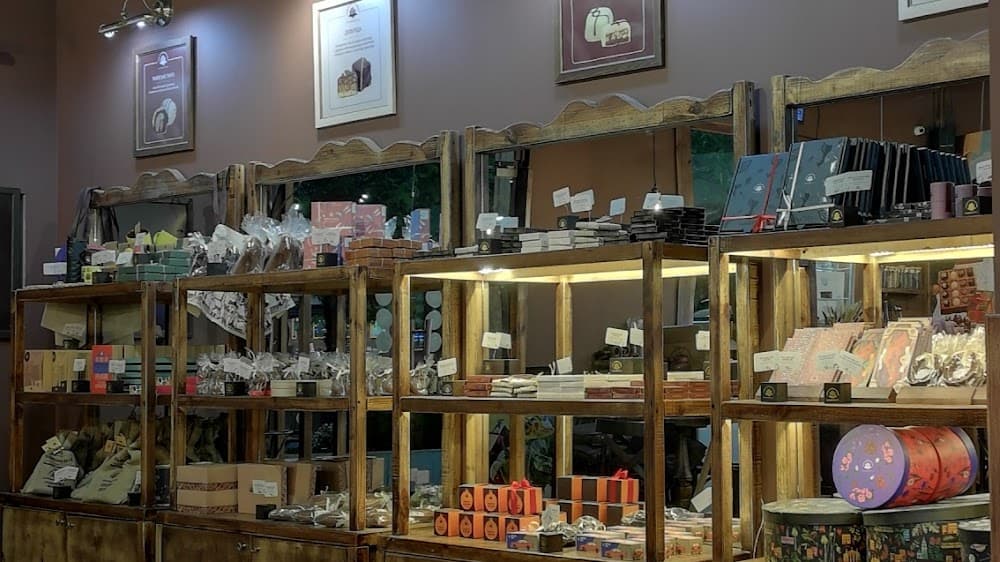 Elvil Handmade Chocolate