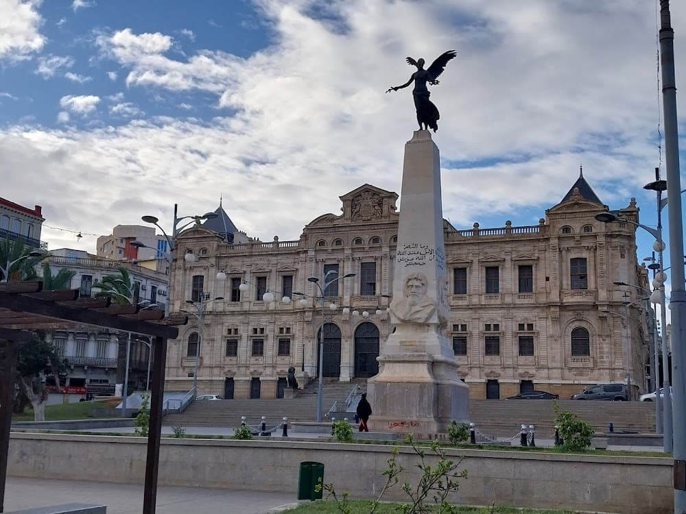Place d'Armes