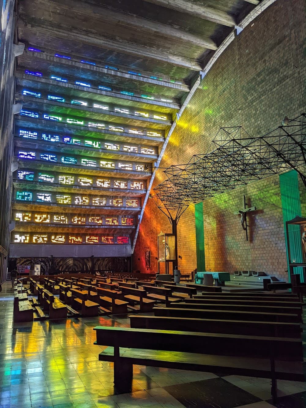 Église El Rosario