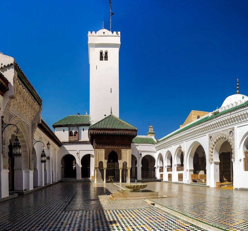 Mosquée