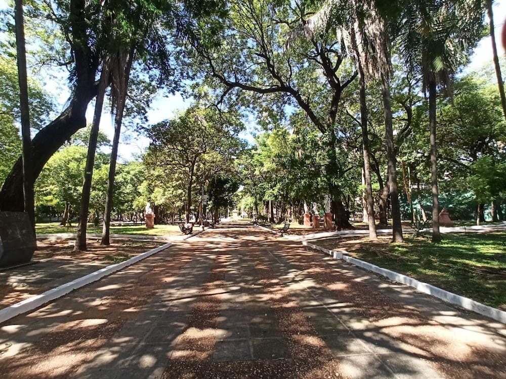 Plaza Uruguaya