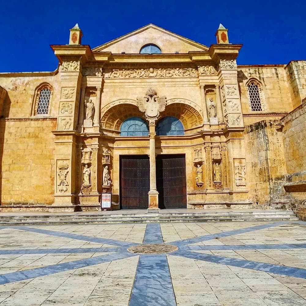 Cathédrale Primada de América