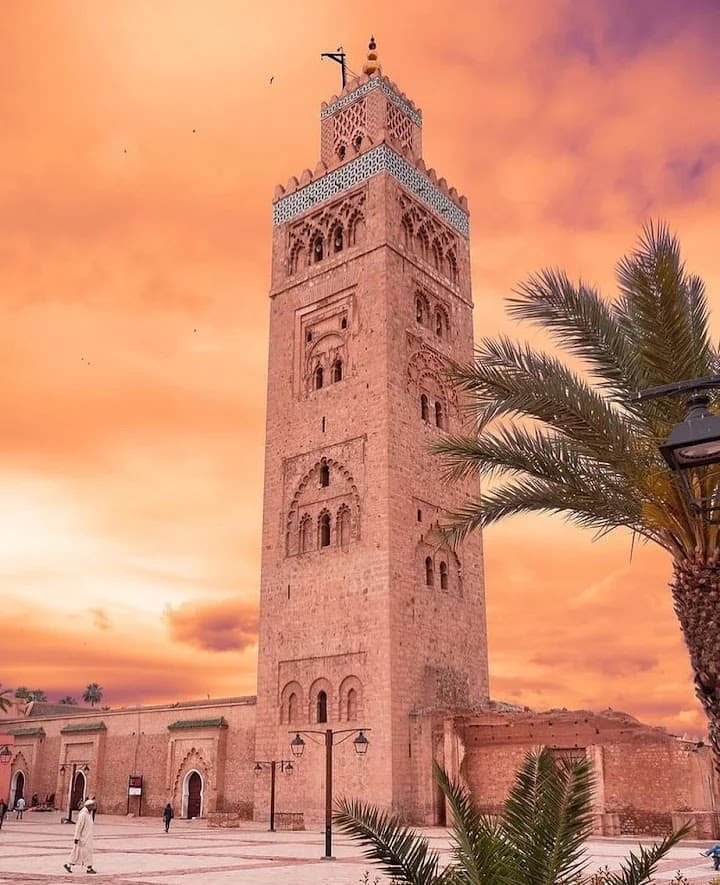 Mosquée Koutoubia