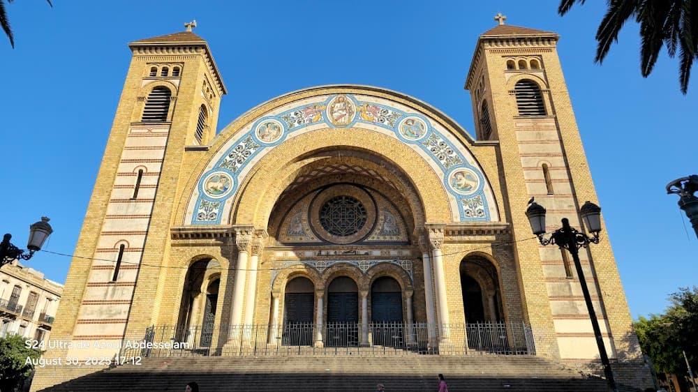 Cathédrale du Sacré-Cœur