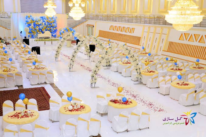 maison de mariage