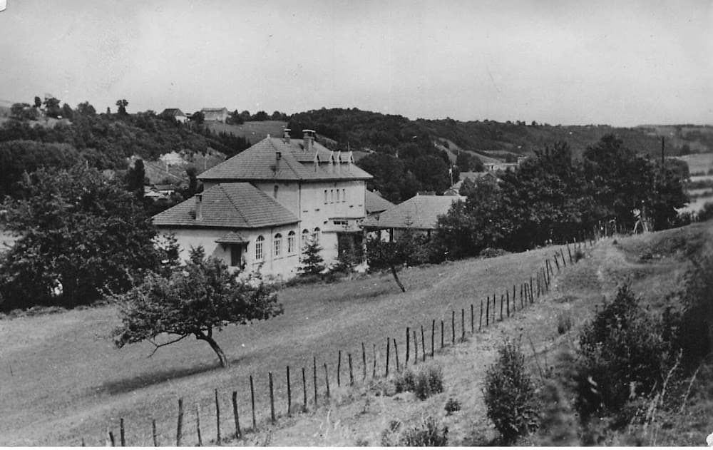 Ancienne école