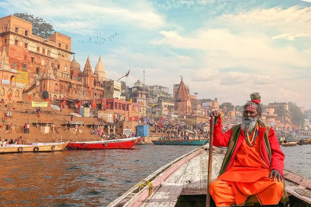 Ganges