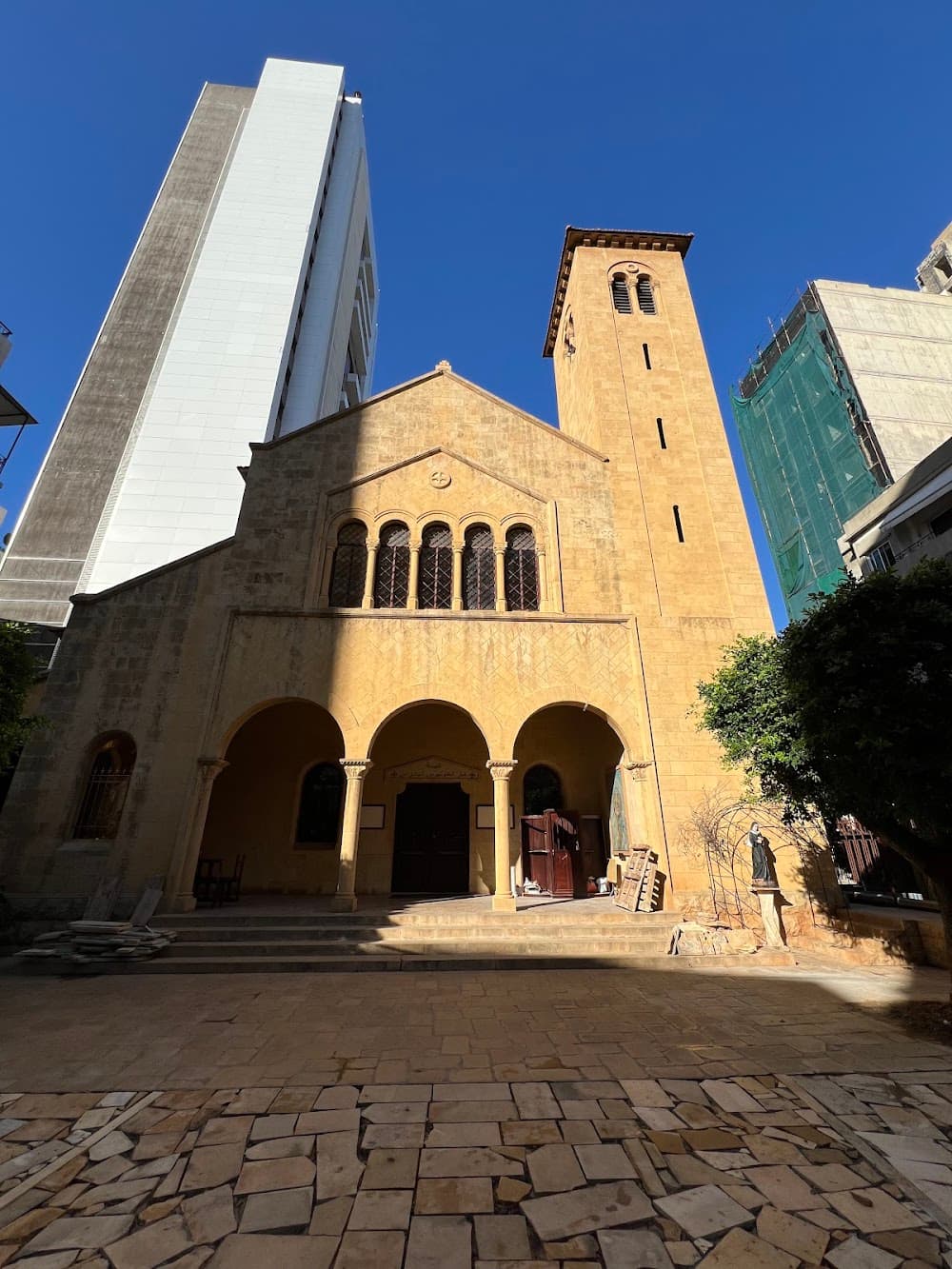 Saint Anthony's Church