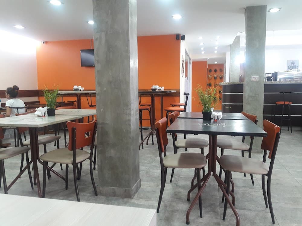 Café local