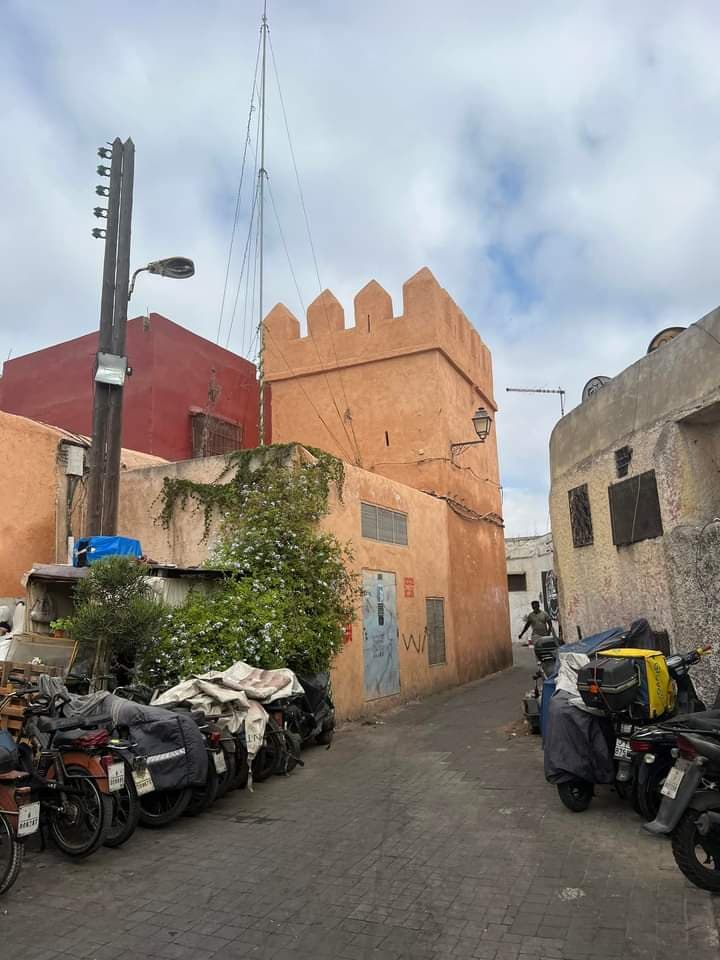 Médina de Casablanca