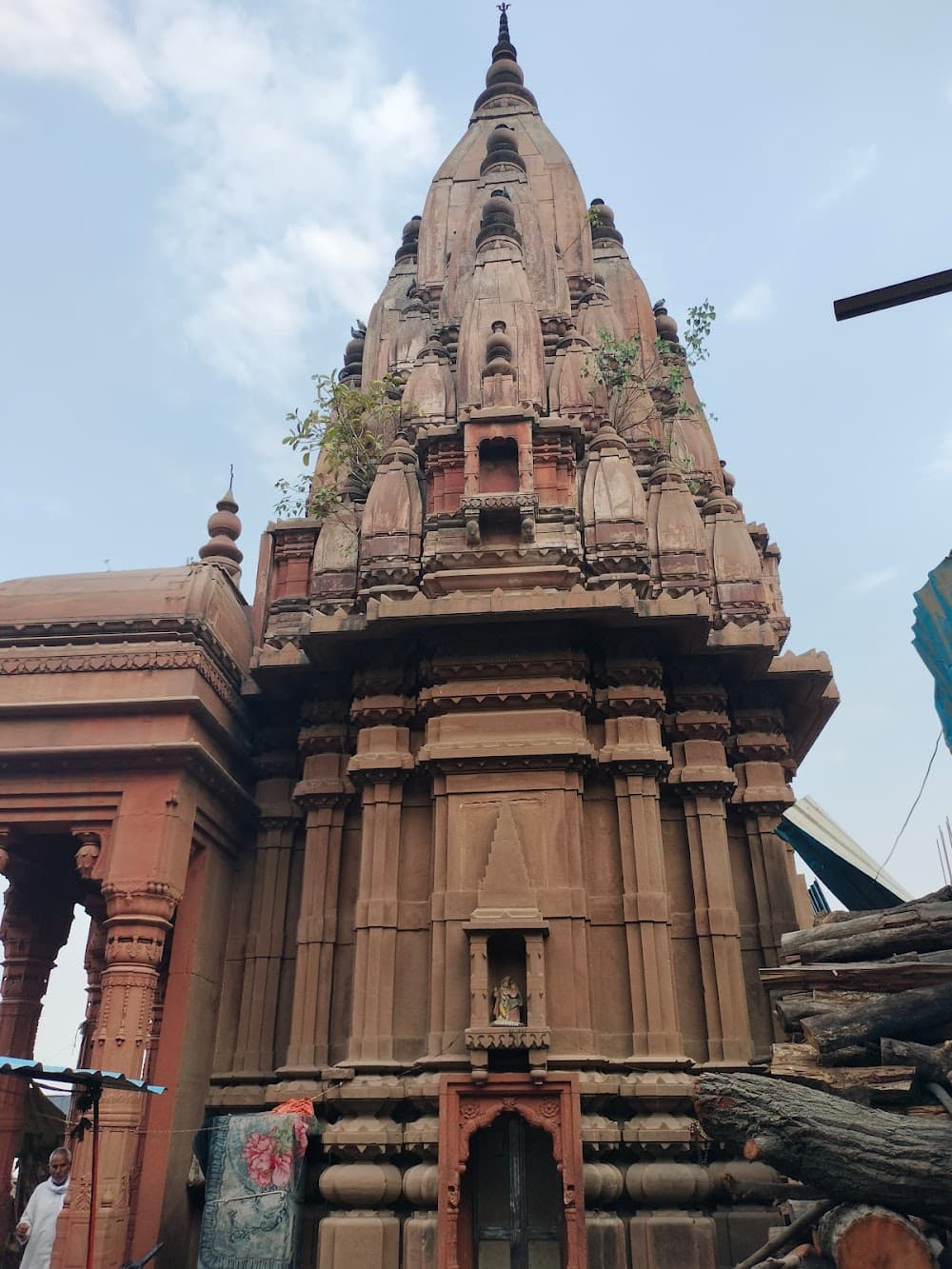 Burning Ghat