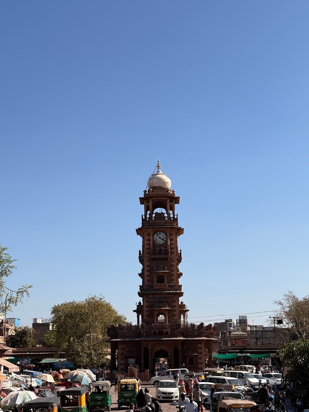 Clock Tower