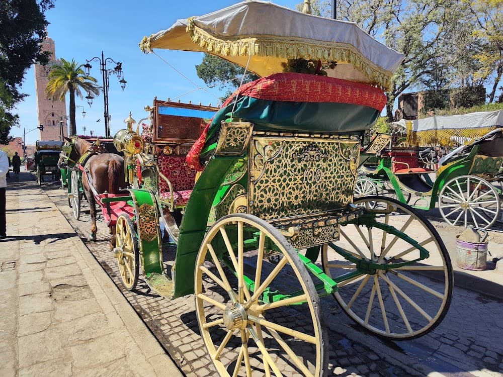 Médina de Marrakech