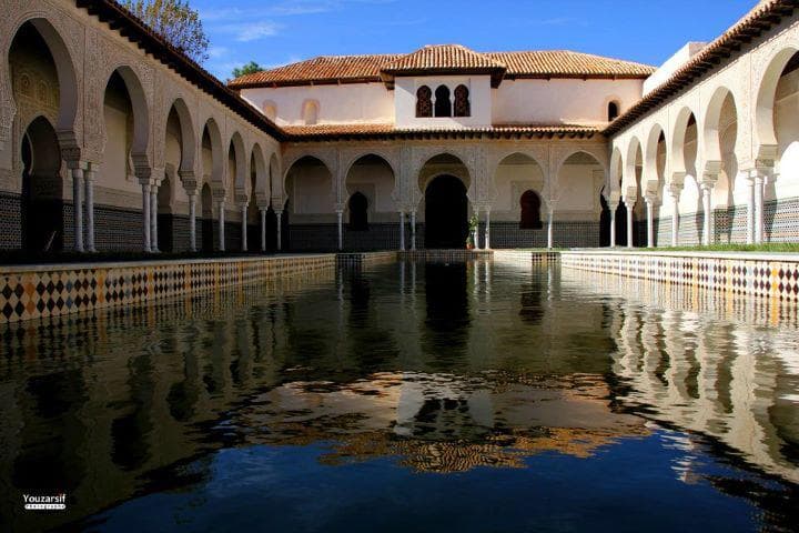 Palais de Méchouar
