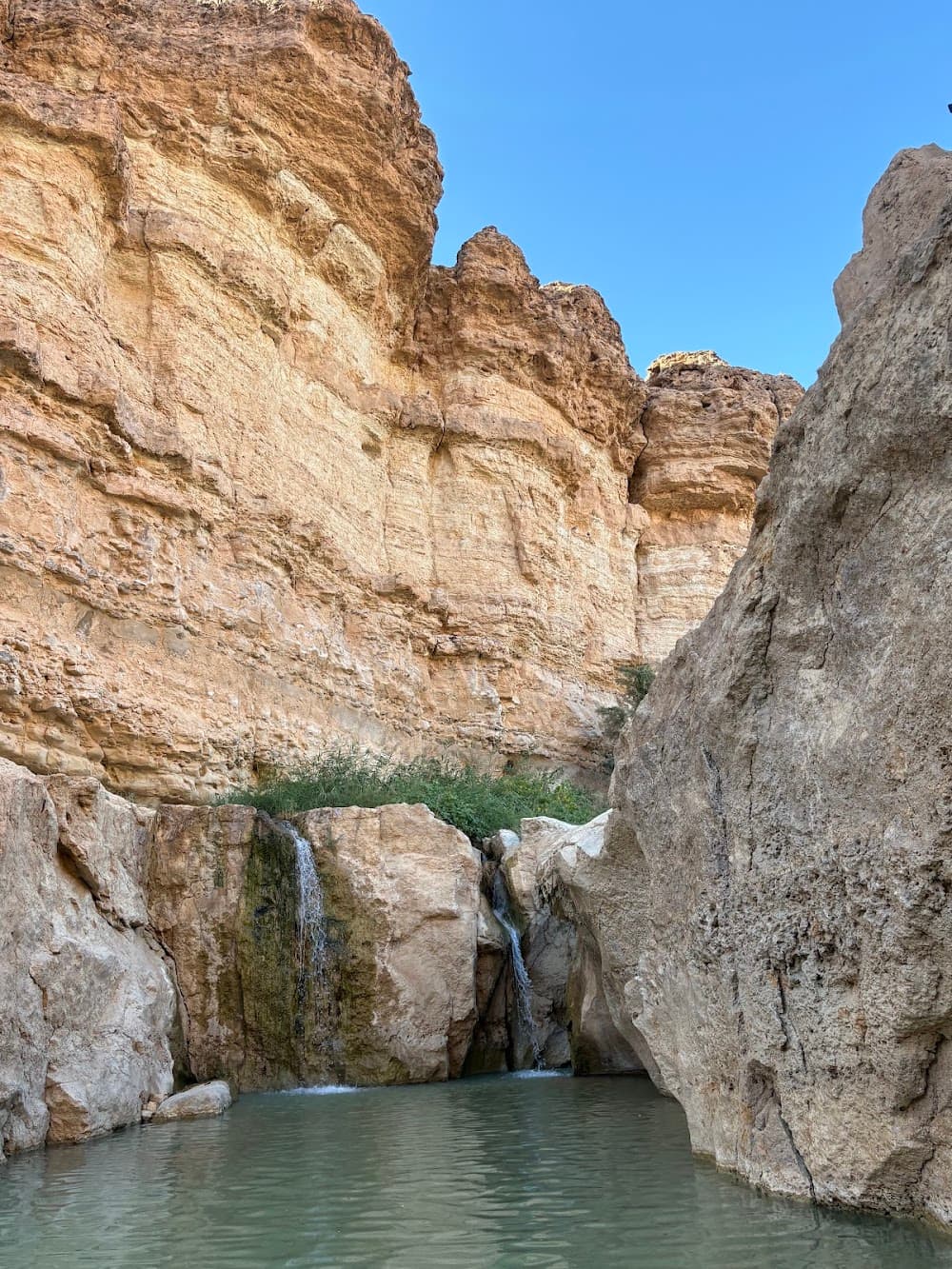 La Grande Cascade