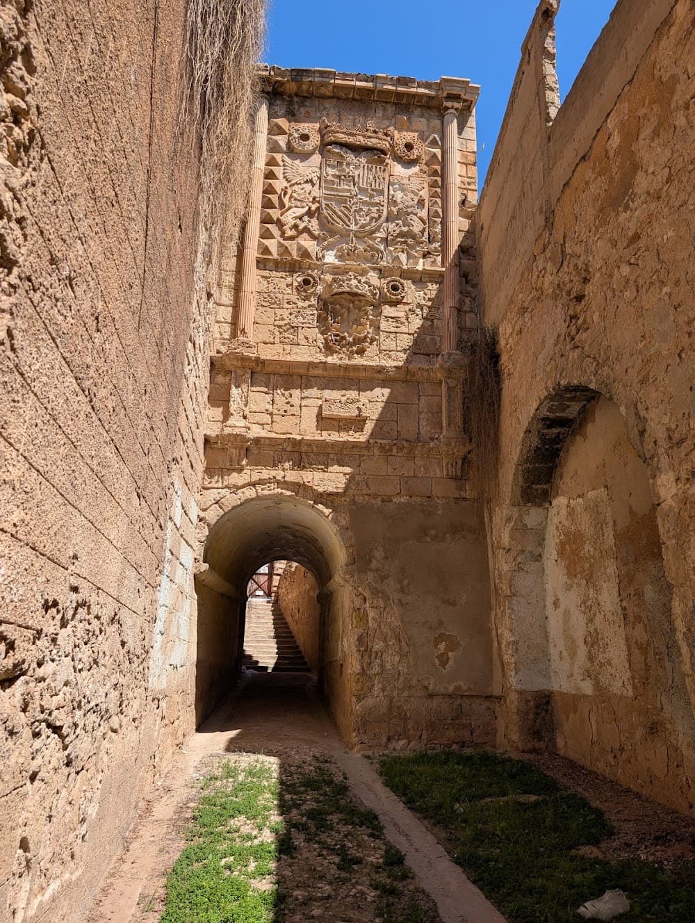 Spanish Gate