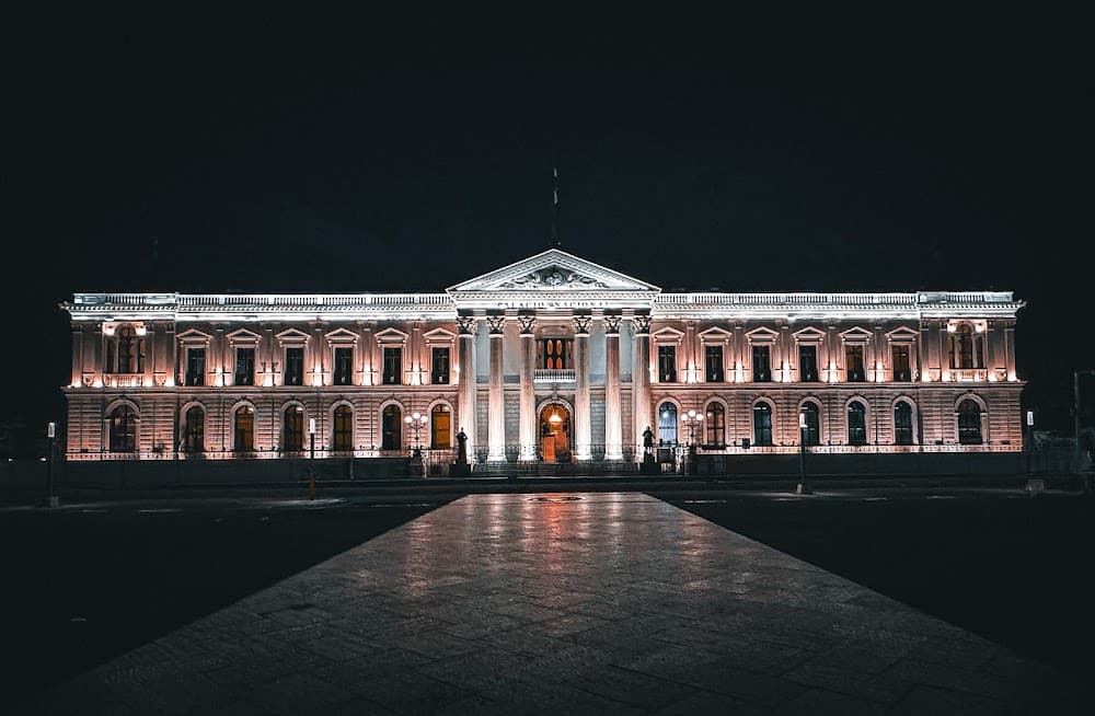Palacio Nacional