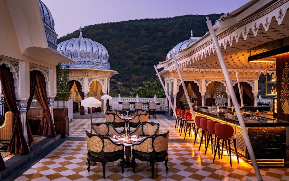 Leela Jaipur Palace