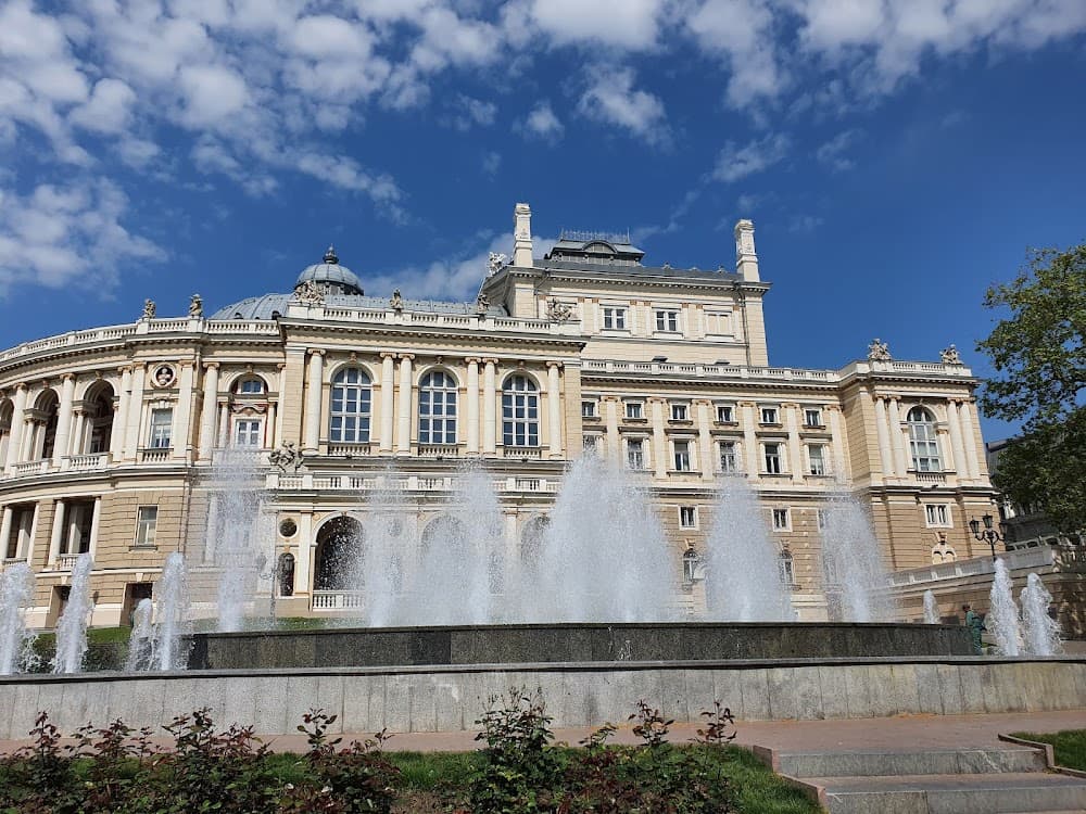 Théâtre d'Odessa