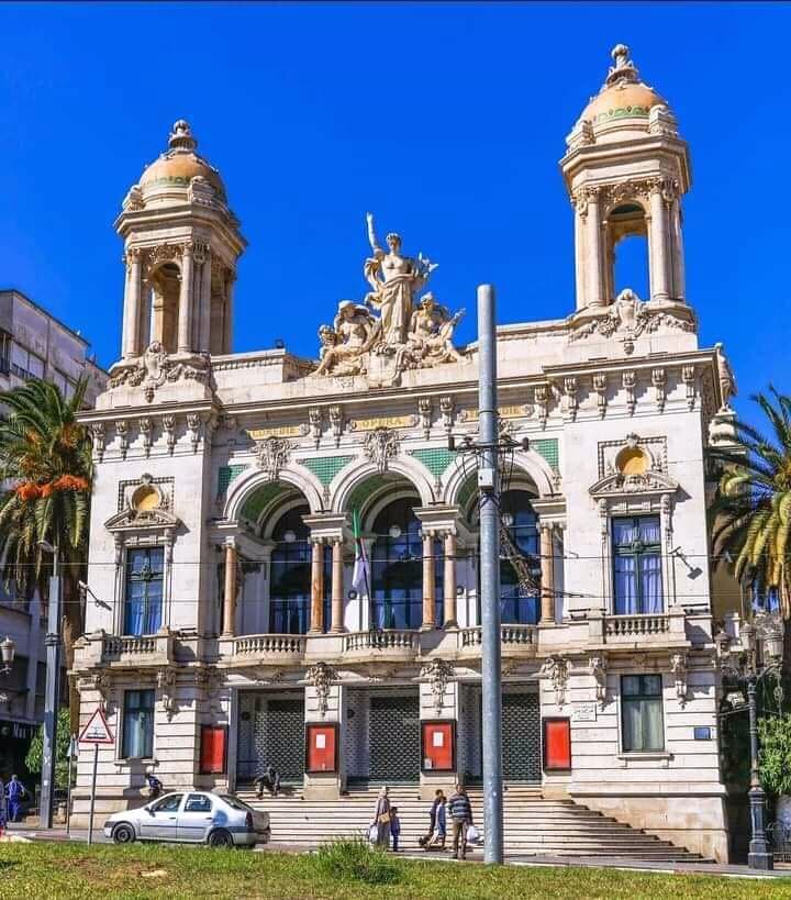 Théâtre d'Oran