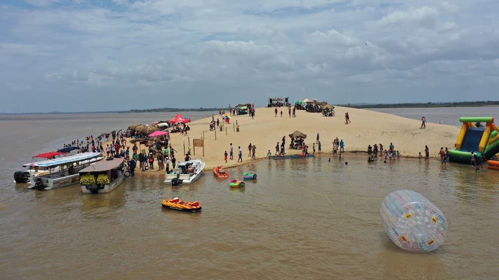 Isla Panadero