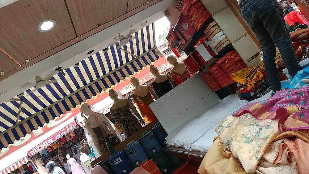 Kaserat Market