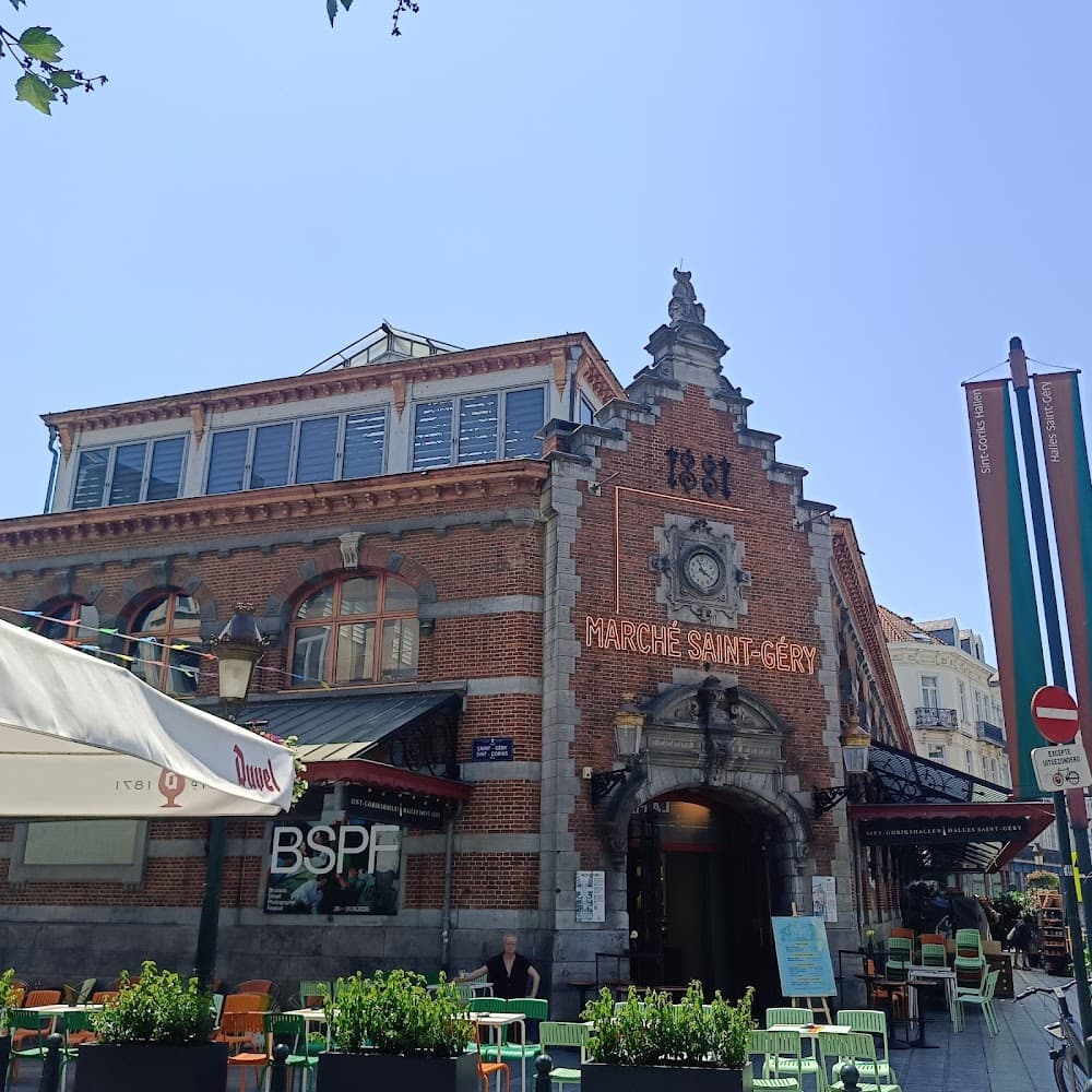 Marché