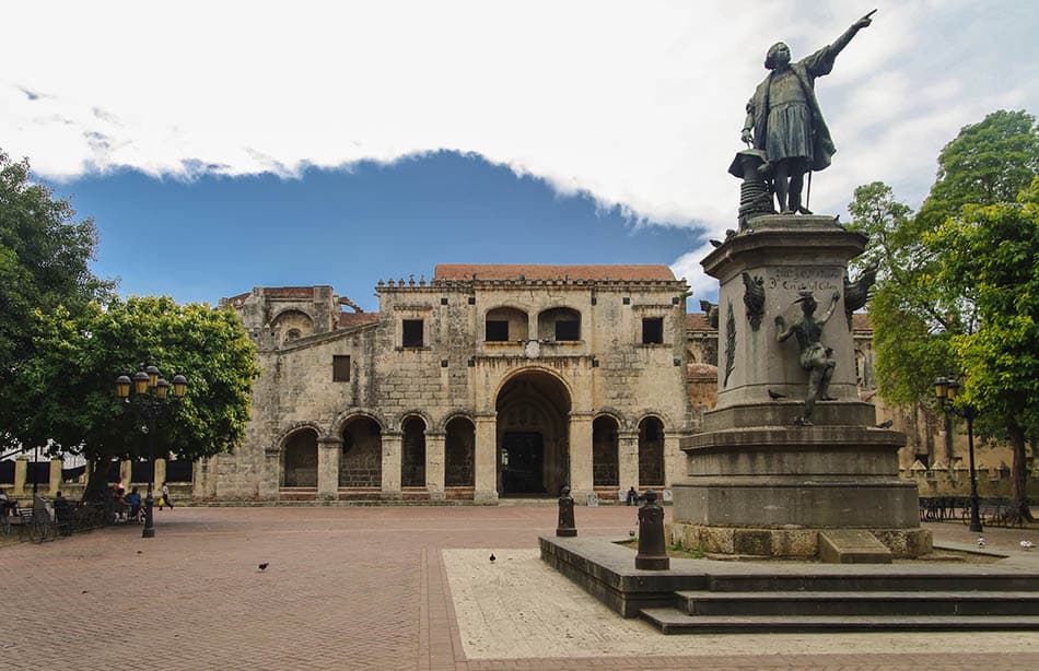 Parc Colón