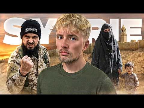Syrie — d'après Tibi Jones