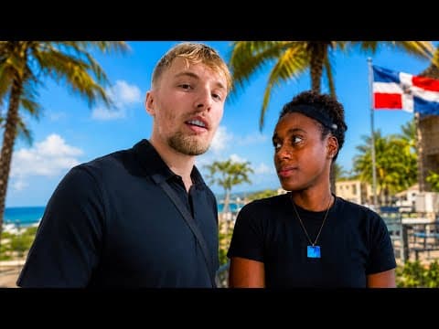 République Dominicaine — d'après Tibi Jones