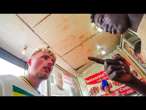 Sénégal — d'après Tibi Jones