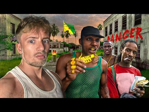 Guyane — d'après Tibi Jones