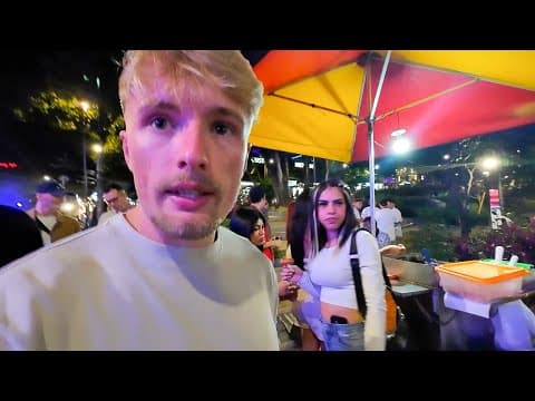 Colombie — d'après Tibi Jones