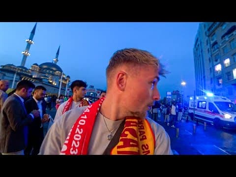 Turquie — d'après Tibi Jones