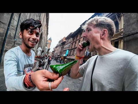 Népal — d'après Tibi Jones