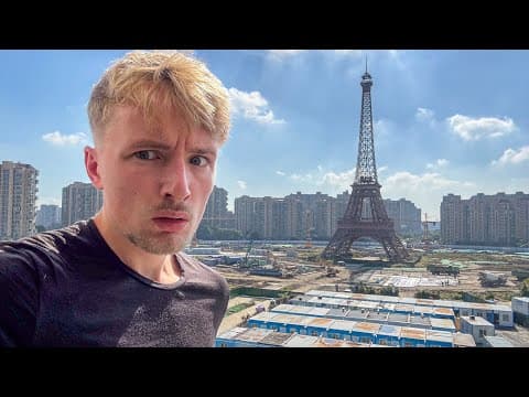 Chine — d'après Tibi Jones