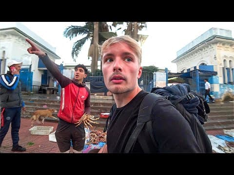 Maroc — d'après Tibi Jones