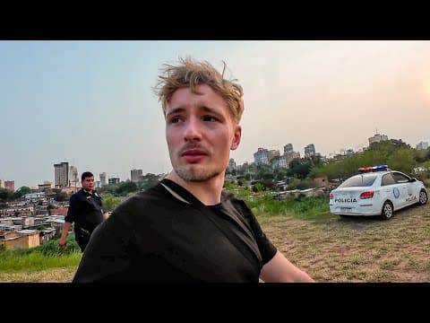 Paraguay — d'après Tibi Jones