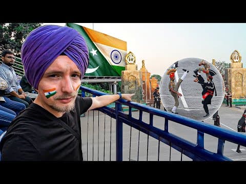 Pakistan — d'après Tibi Jones