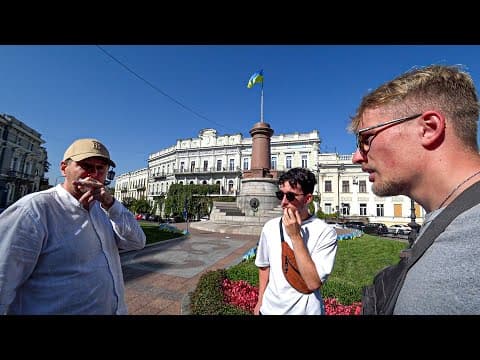Ukraine — d'après Tibi Jones